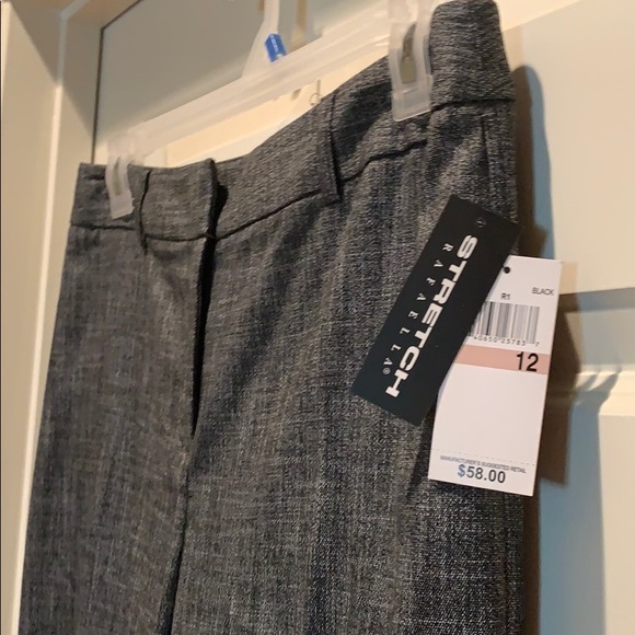 Rafaella Pants - Rafaella Ladies Dress Pants